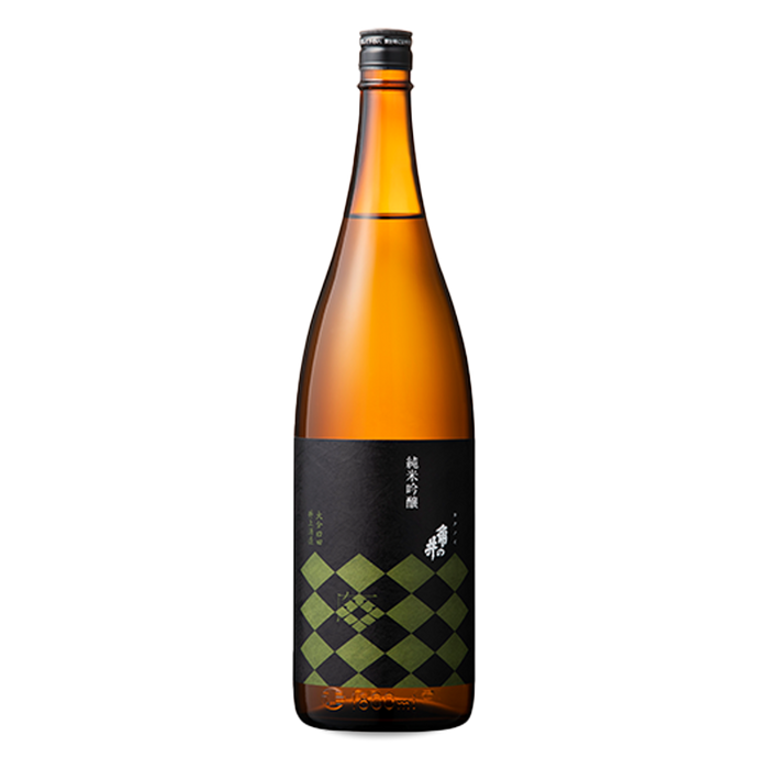 KAKUNOI JUNMAI GINJO