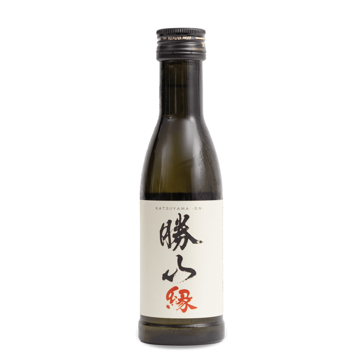 KATSUYAMA EN TOKUBETSU JUNMAI