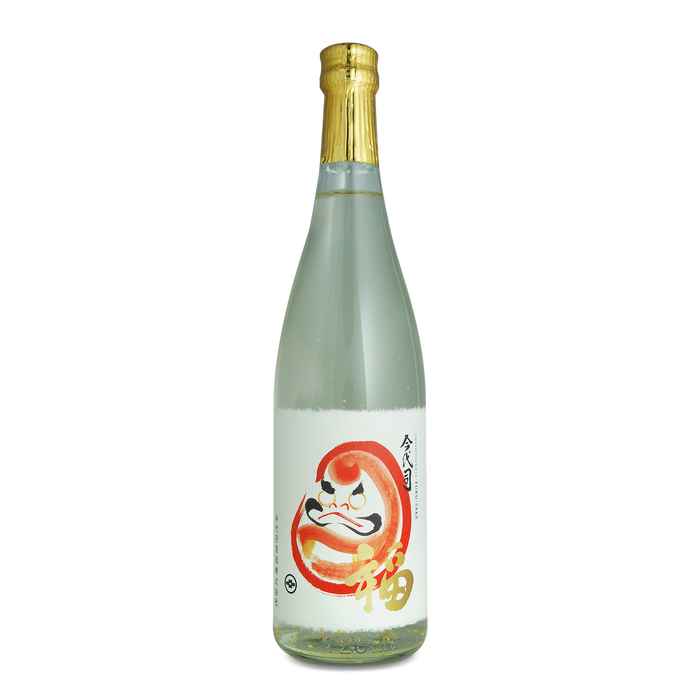 Imayo Tsukasa Fortune Fuku Junmai with Gold Leaf