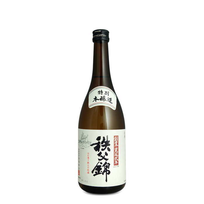 CHICHIBUNISHIKI TOKUBETSU HONJOZO