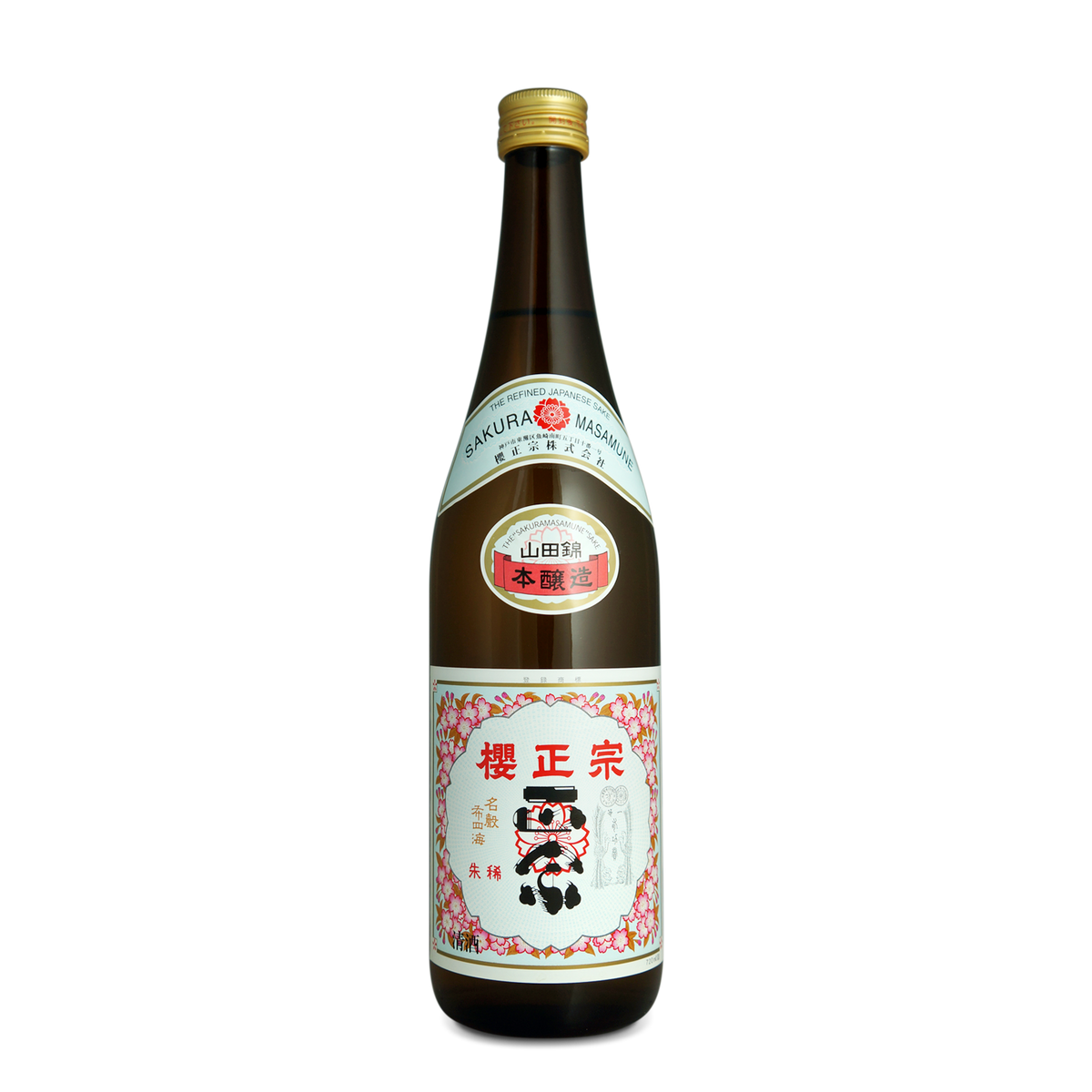 SHUMARE HONJOZO 720ml