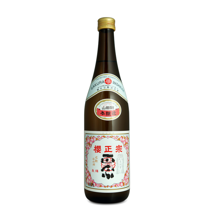 SHUMARE HONJOZO 720ml