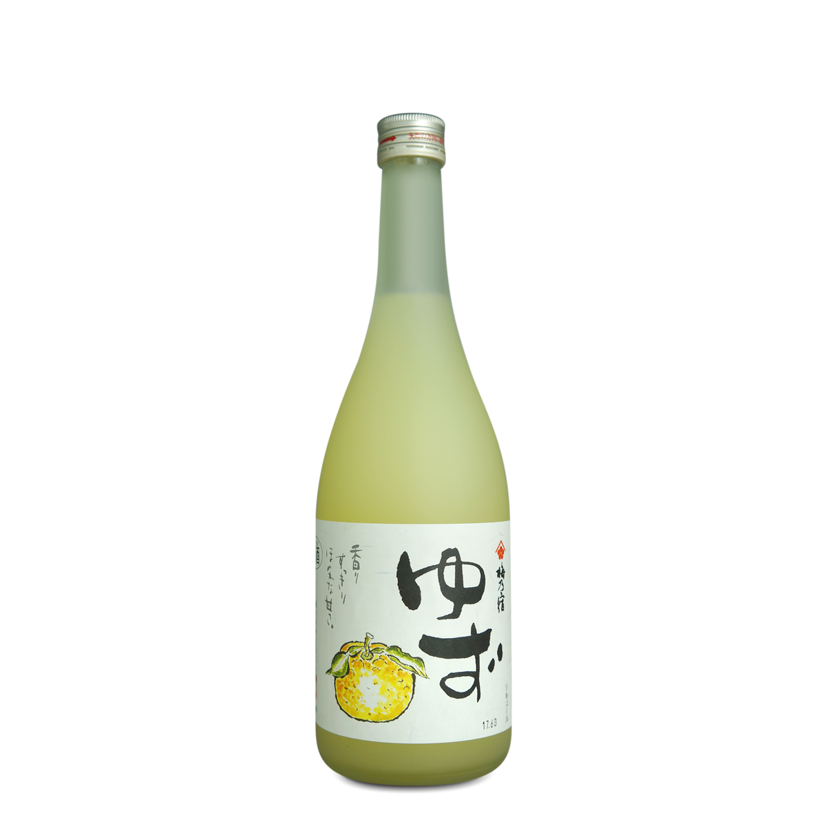 YUZUSHU 720ml (YUZU)
