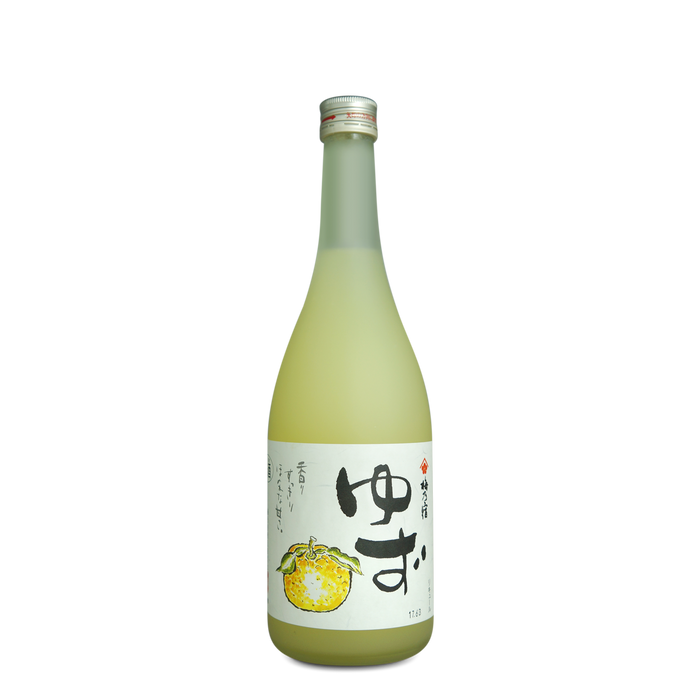 YUZUSHU 720ml (YUZU)
