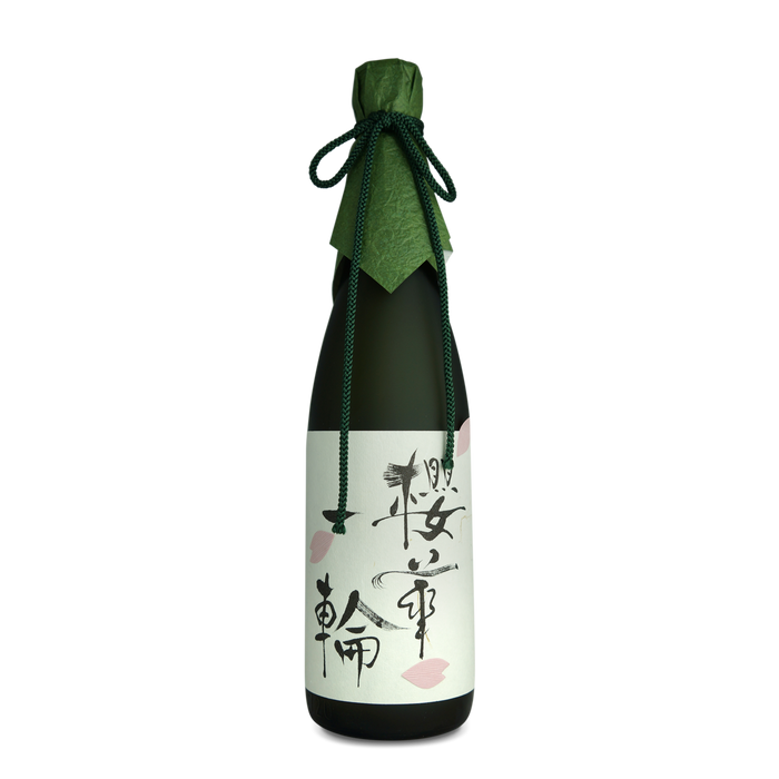 OUKA-ICHIRIN JUNMAI DAIGINJO 720ml