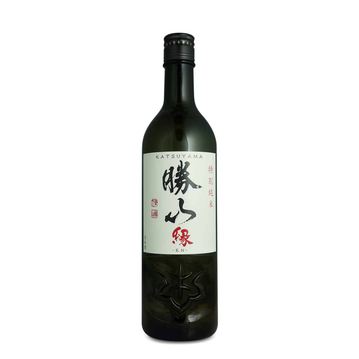 sake TOKBETSU JUNMAI EN