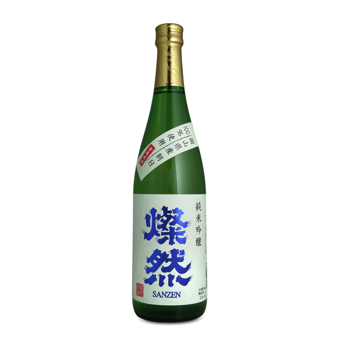 Saké SANZEN JUNMAI GINJO ASAH