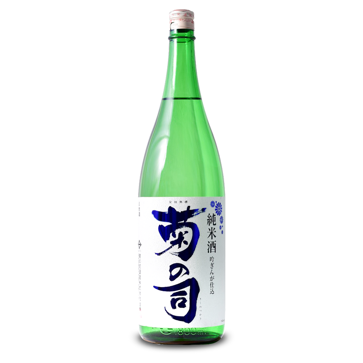 JUNMAI JIKOMI GINGINGA