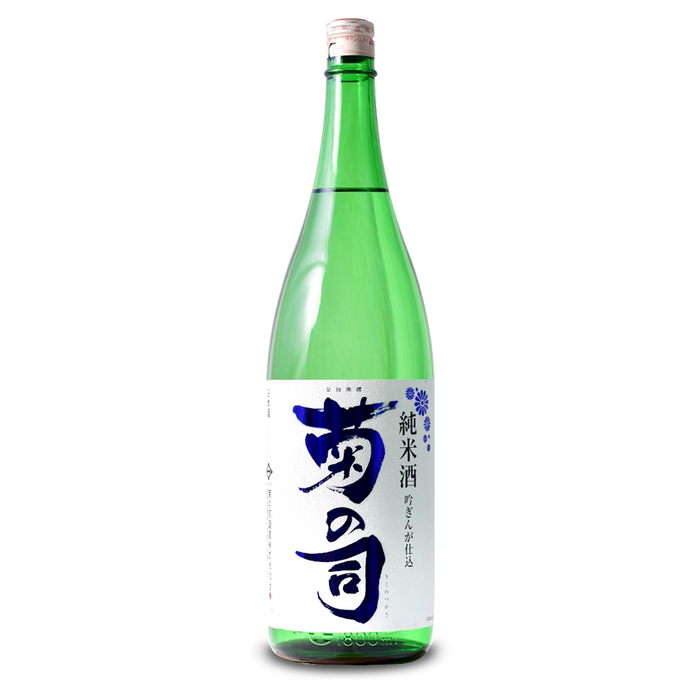 JUNMAI JIKOMI GINGINGA
