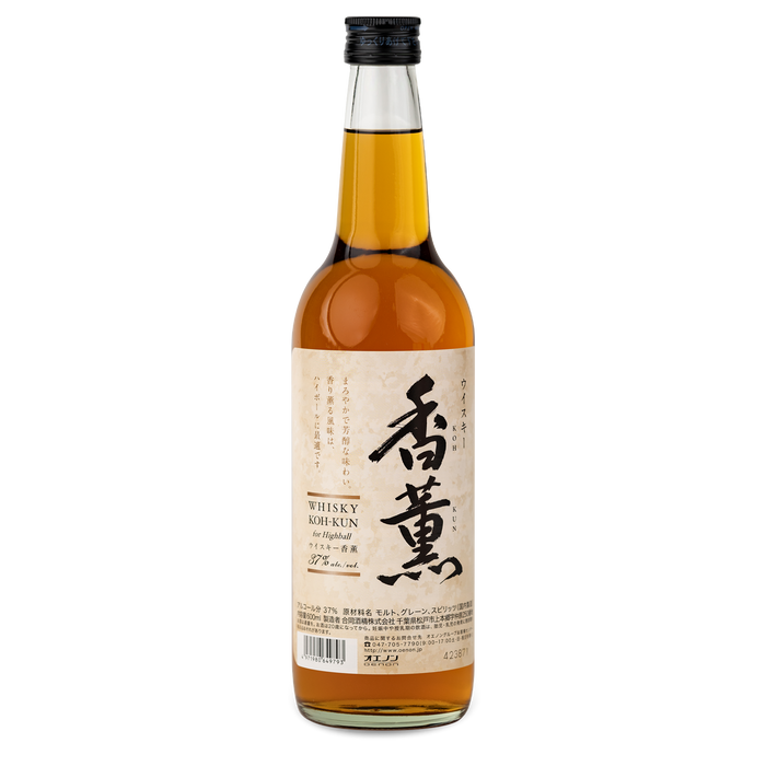 GODO WHISKY KOH-KUN