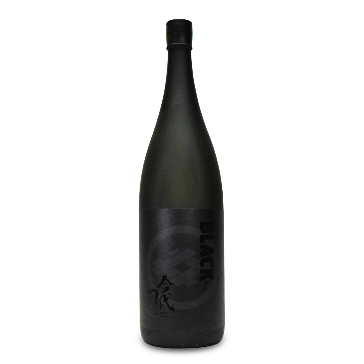 BLACK SUPER DRY JUNMAI IMAYO TSUKASA