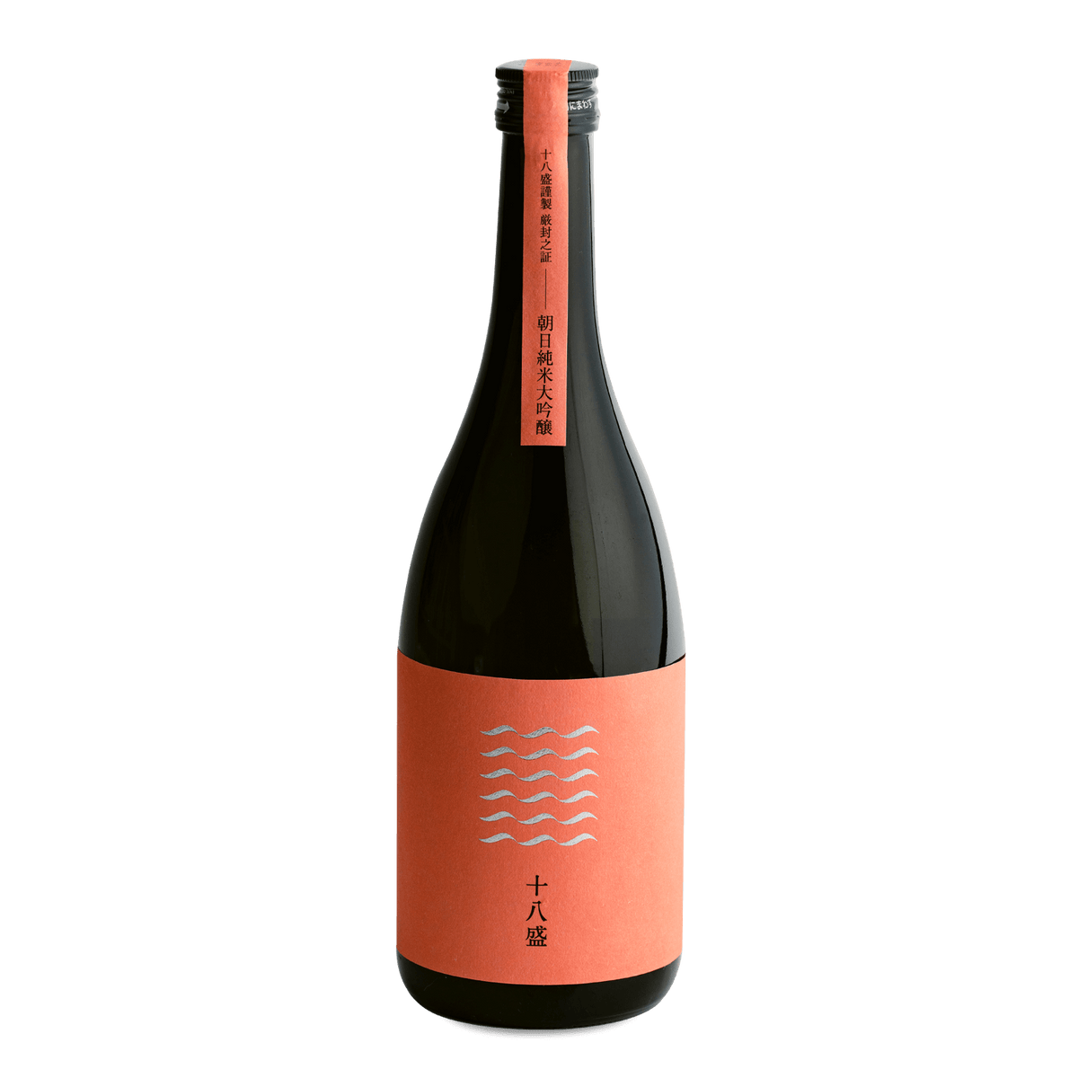 JUHACHI ZAKARI ASAHI JUNMAI DAIGINJO