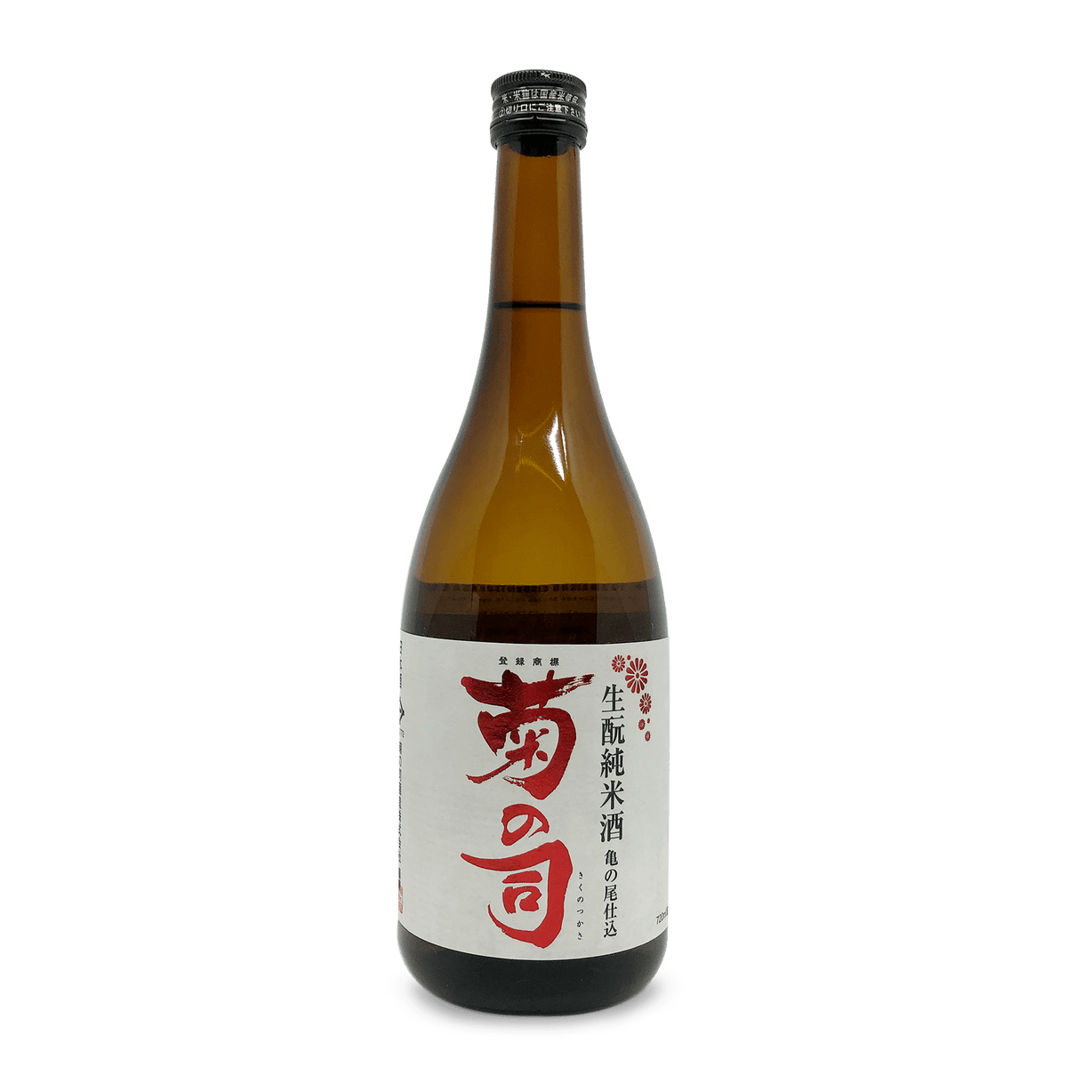 KIMOTO JUNMAI KAMENO-O
