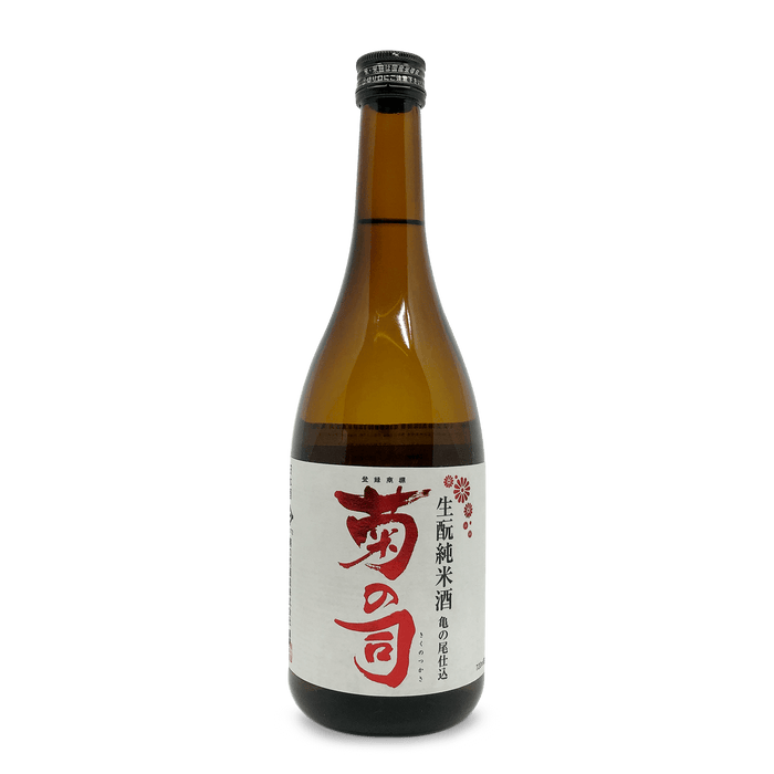 KIMOTO JUNMAI KAMENO-O