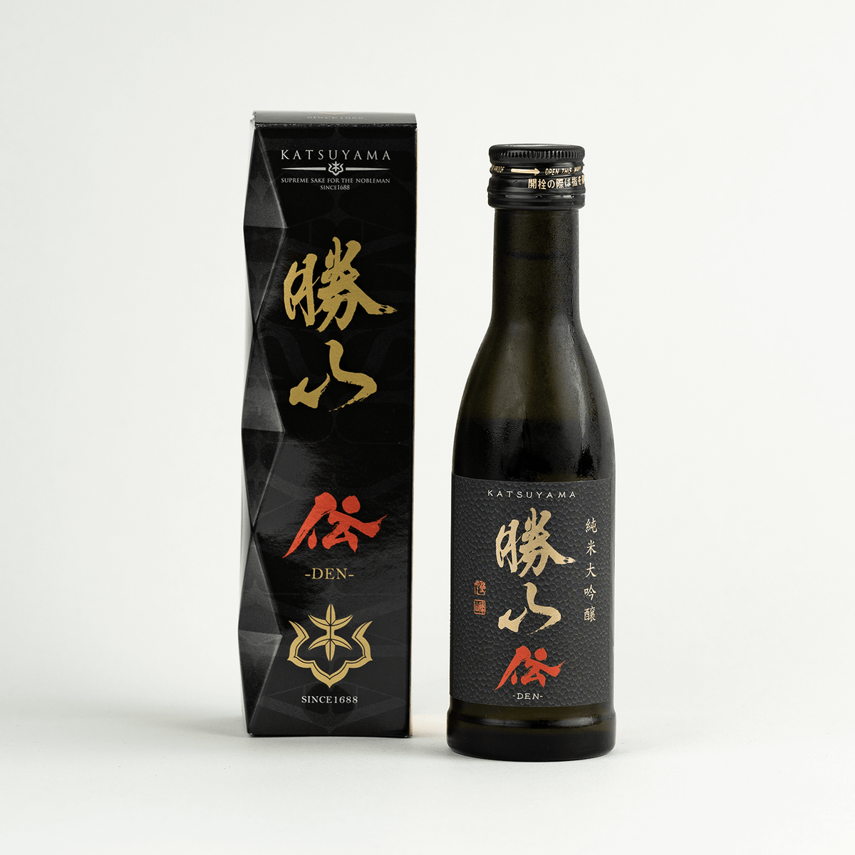 KATSUYAMA DEN JUNMAI DAIGINJO