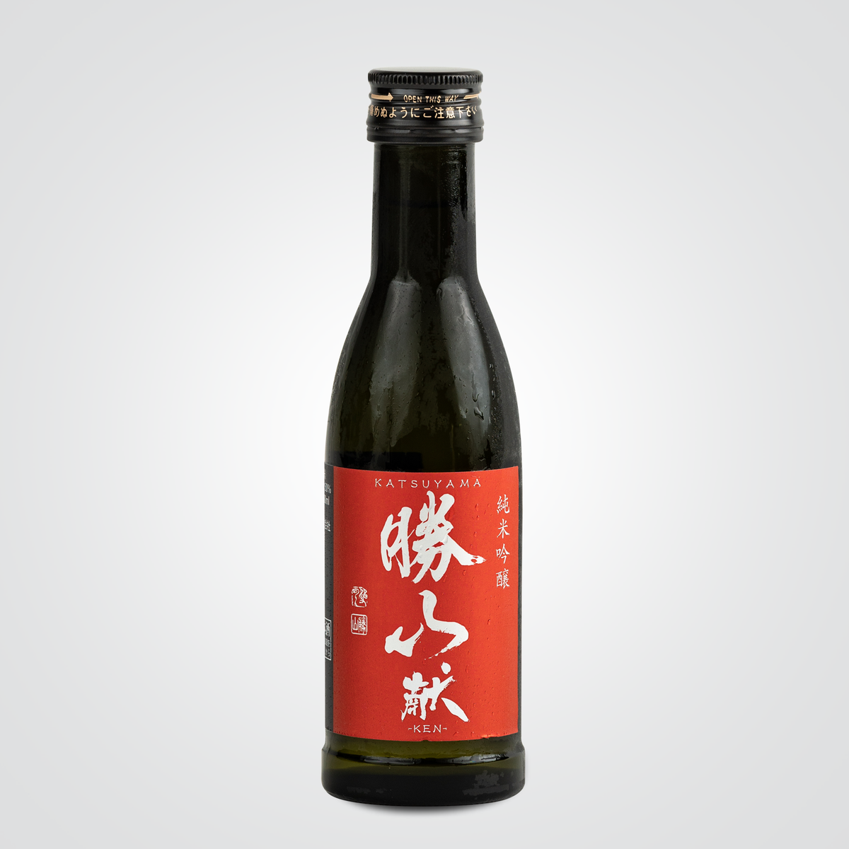 KATSUYAMA KEN JUNMAI GINJO