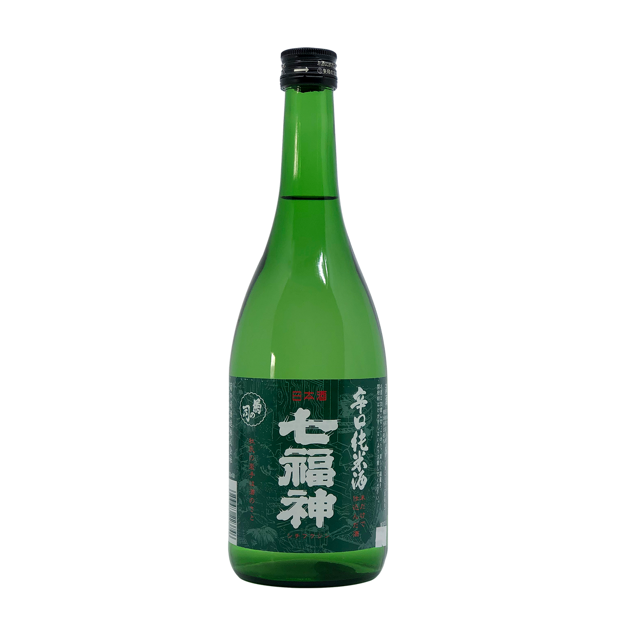 SHICHIFUKUJIN JUNMAI KARAKUCHI