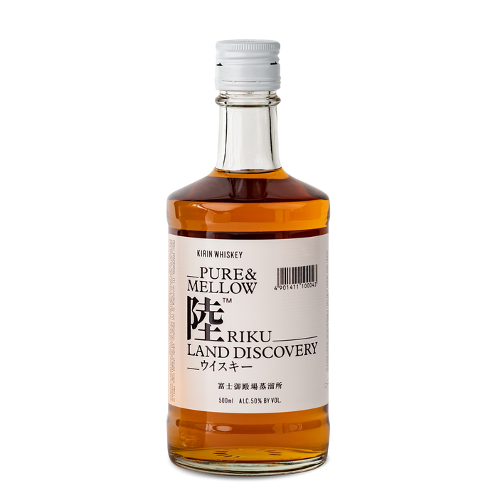 KIRIN WHISKY RIKU LAND DISCOVERY 500ML