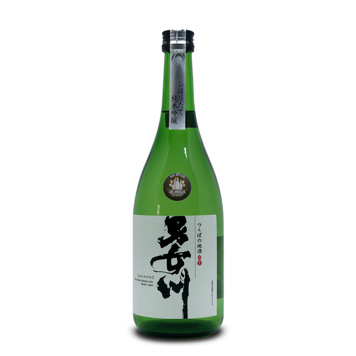 MINANOGAWA JUNMAI GINJO MUROKA