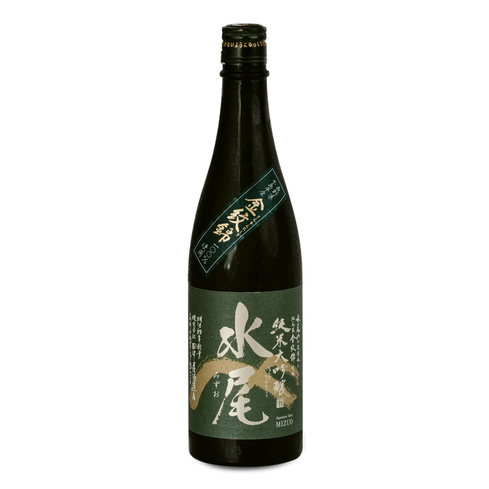 MIZUO JUNMAI DAIGINJO 720ml