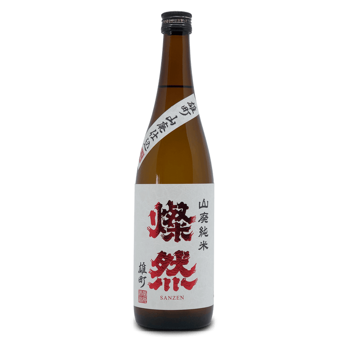 SANZEN YAMAHAI JUNMAI OMACHI