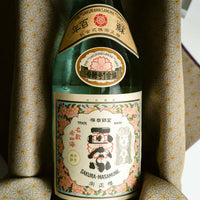 YOMIGAERI HYAKUNEN KYOKAI ICHIGOKOBO JUNMAI GENSHU 720ml