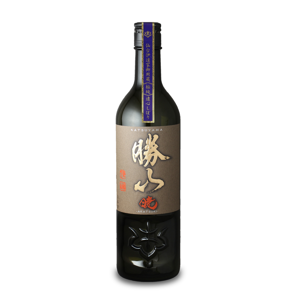 KATSUYAMA AKATSUKI JUNMAI DAIGINJO
