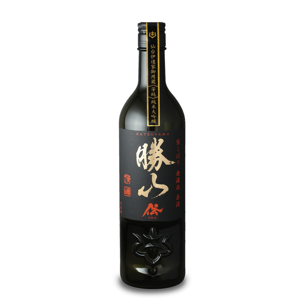 KATSUYAMA DEN JUNMAI DAIGINJO