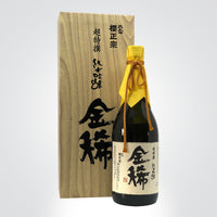 KINMARE JUNMAI GINJO 720ml