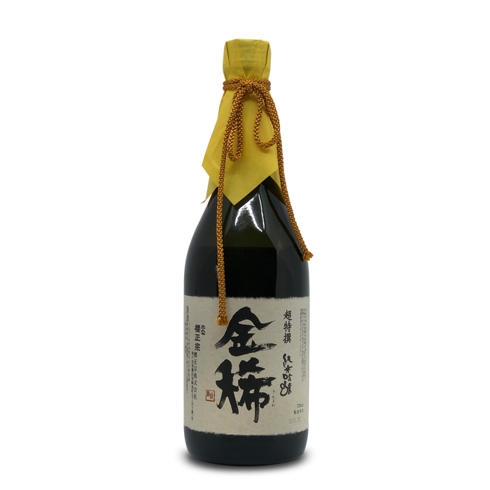 KINMARE JUNMAI GINJO 720ml