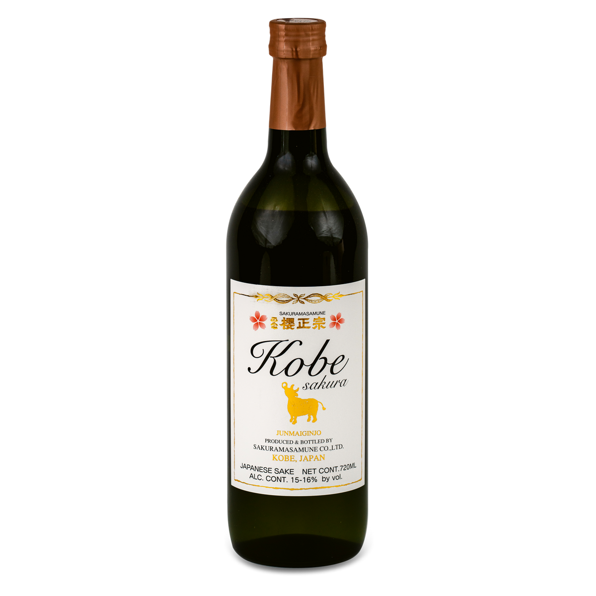 KOBE SAKURA JUNMAI GINJO