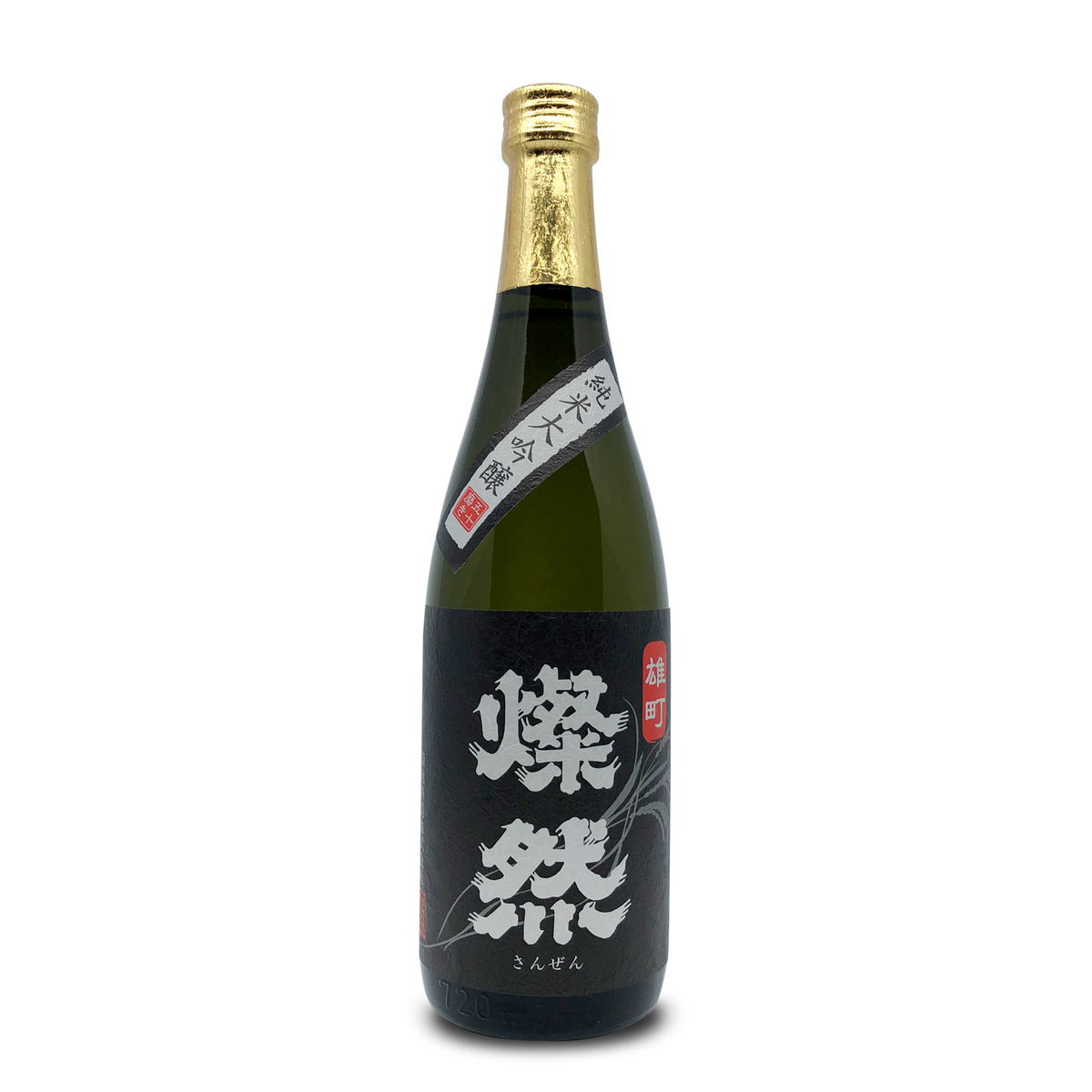 SANZEN JUNMAI DAIGINJO OMACHI 50