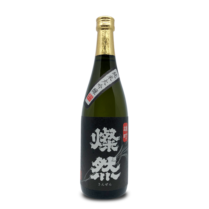 SANZEN JUNMAI DAIGINJO OMACHI 50