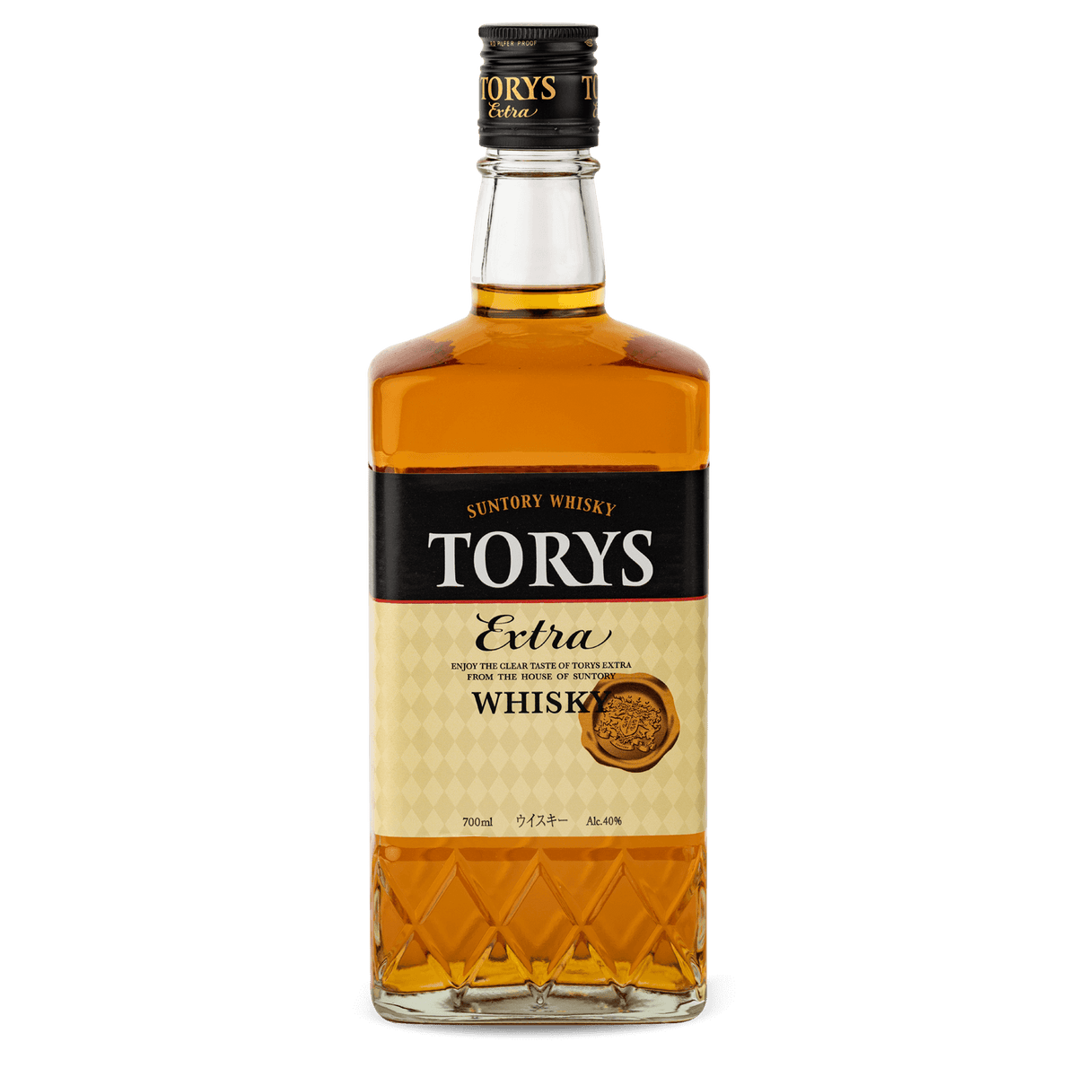 SUNTORY WHISKY TORYS EXTRA
