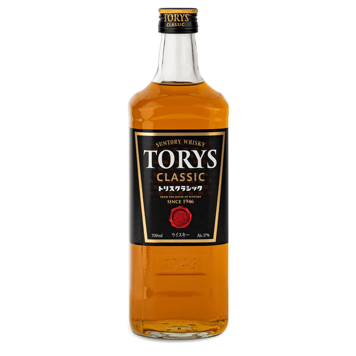 SUNTORY WHISKY TORYS CLASSIC