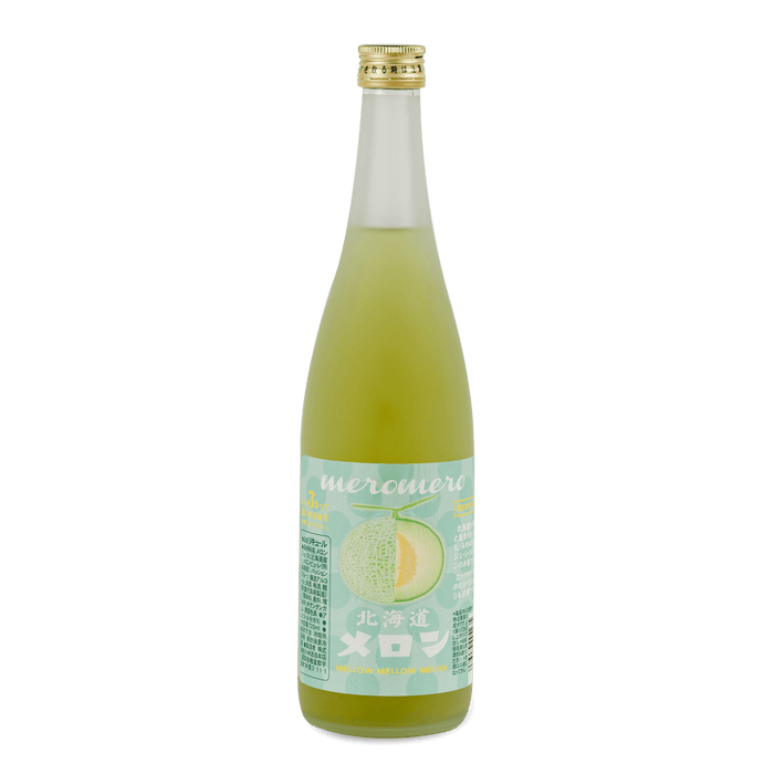 UMESENNIN MEROMERO HOKKAIDO MELON
