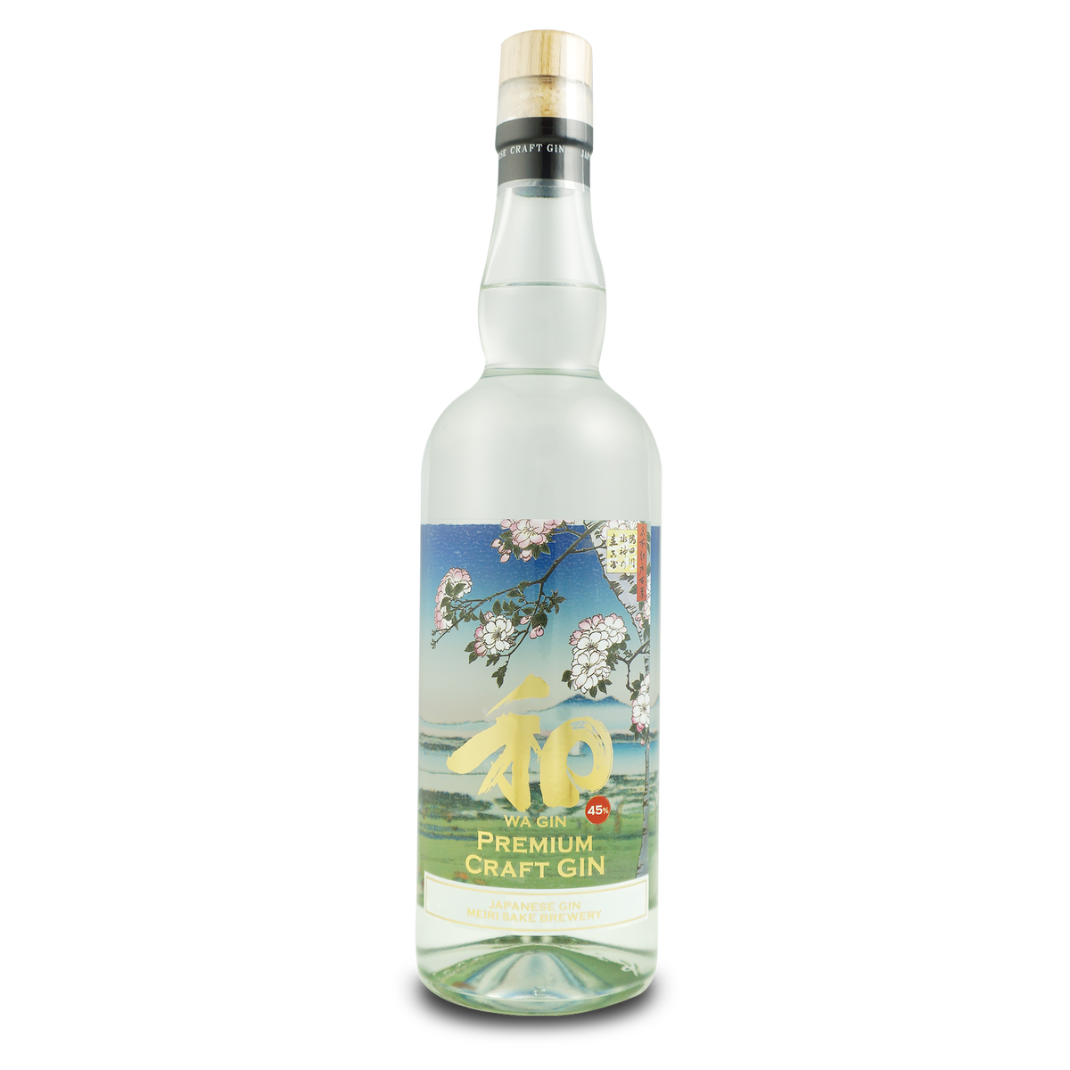 PREMIUM CRAFT WA GIN