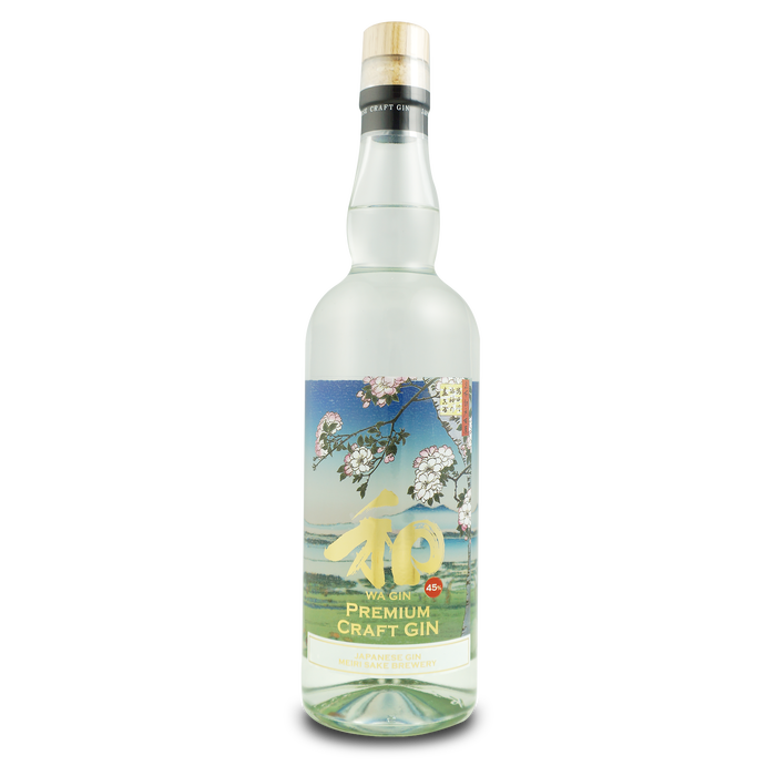 PREMIUM CRAFT WA GIN