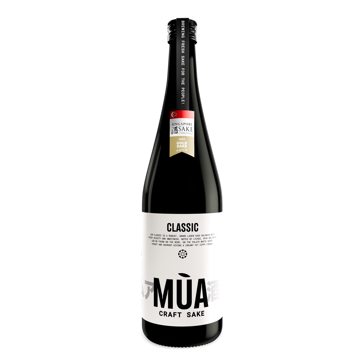 MÙA CRAFT SAKE CLASSIC