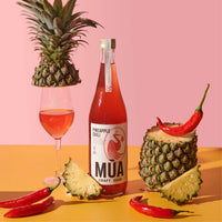 MÙA CRAFT SAKE PINEAPPLE CHILLI