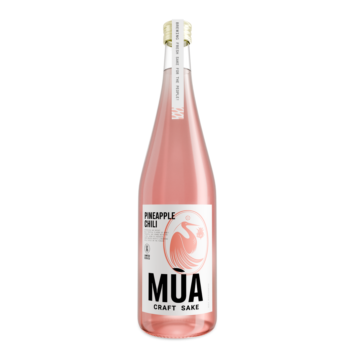 MÙA CRAFT SAKE PINEAPPLE CHILLI