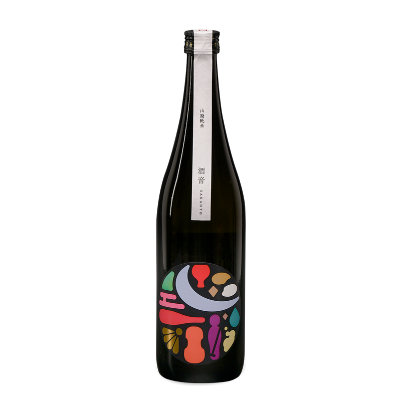 SAKAOTO YAMAHAI JUNMAI OMACHI