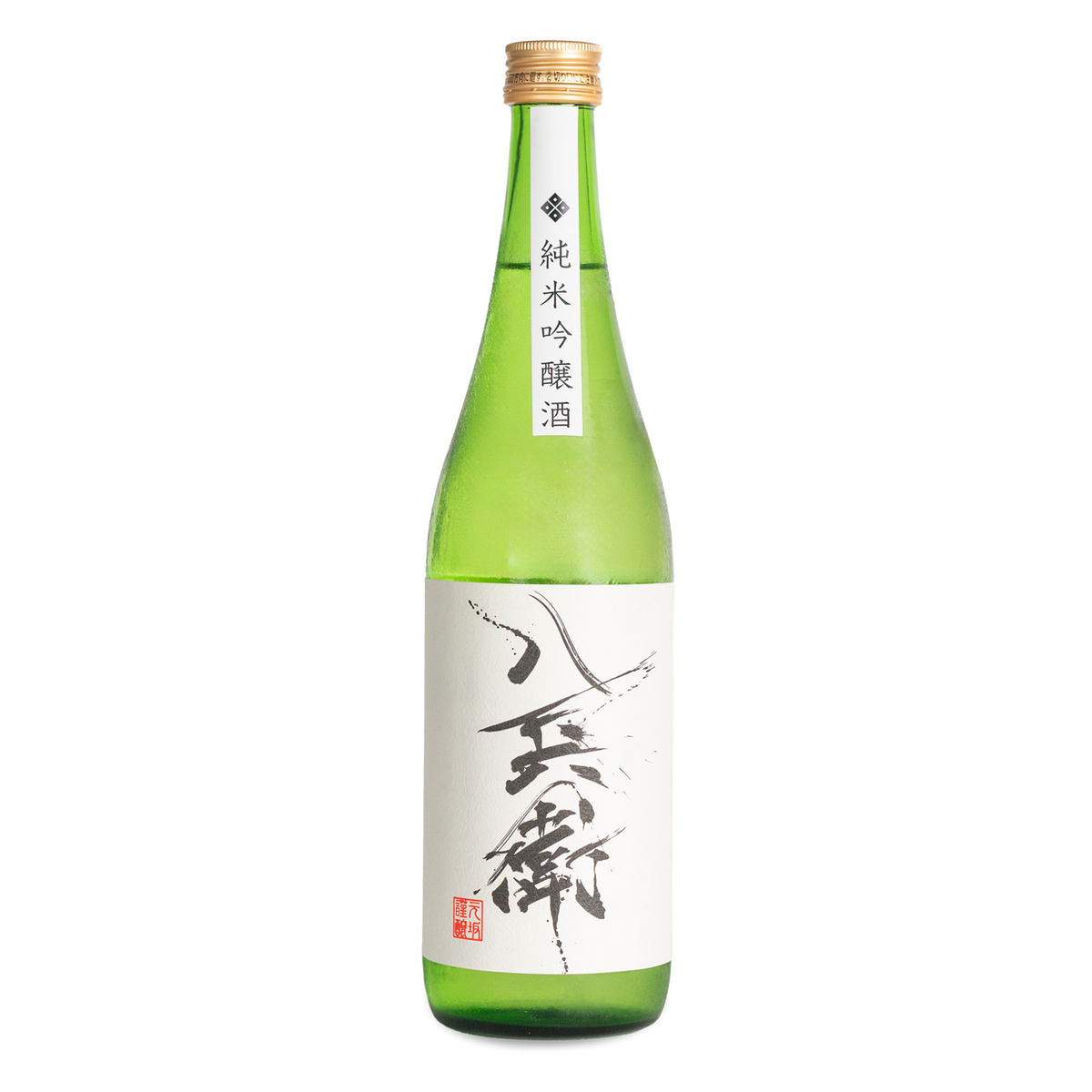 SAKAYA HACHIBEH JUNMAI GINJO