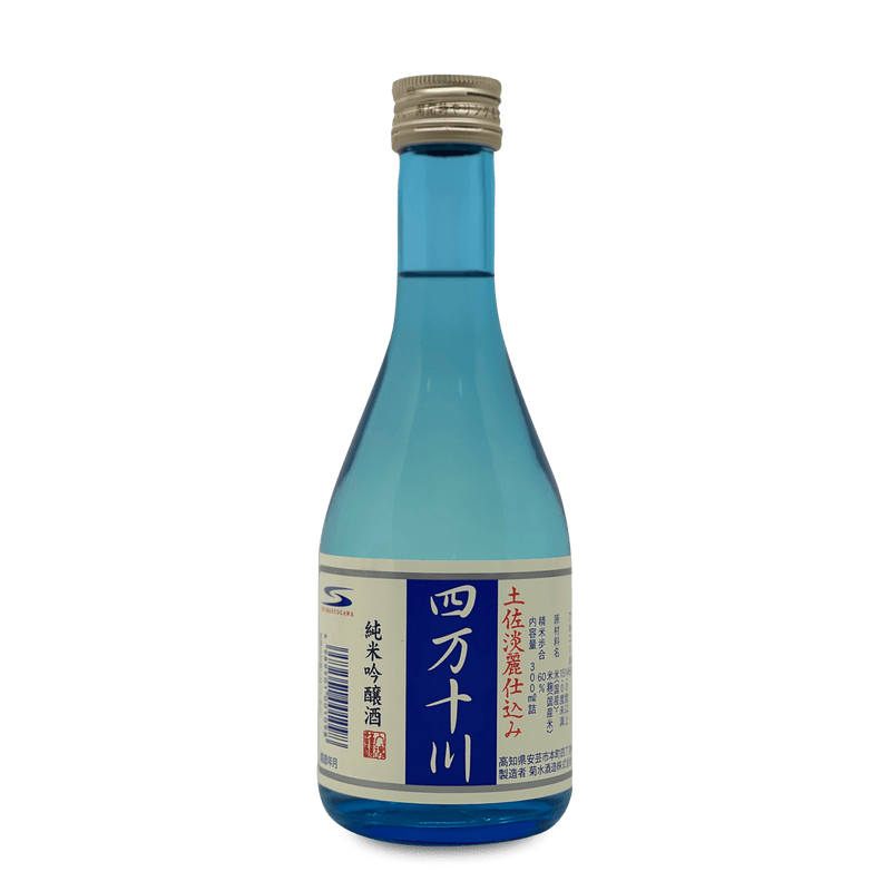 KIKUSUI JUNMAI GINJO SHIMANTOGAWA