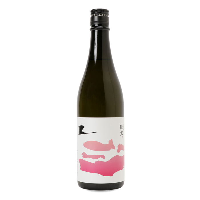 SHOKU PINK LABEL JUNMAI TAKANE-NISHIKI