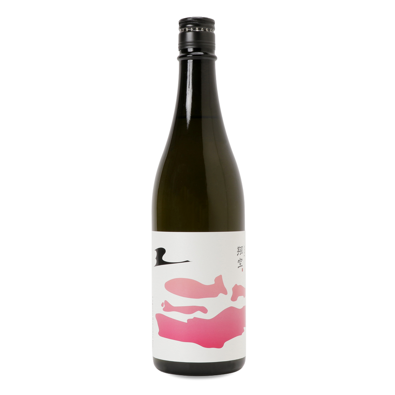 SHOKU PINK LABEL JUNMAI TAKANE-NISHIKI