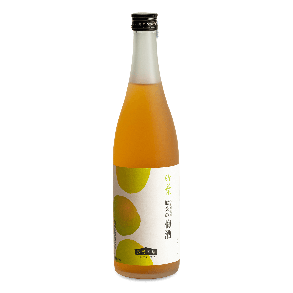 CHIKUHA NOTO NO UMESHU