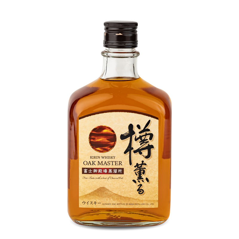 KIRIN WHISKY OAK MASTER "TARU KAORU" 640ML