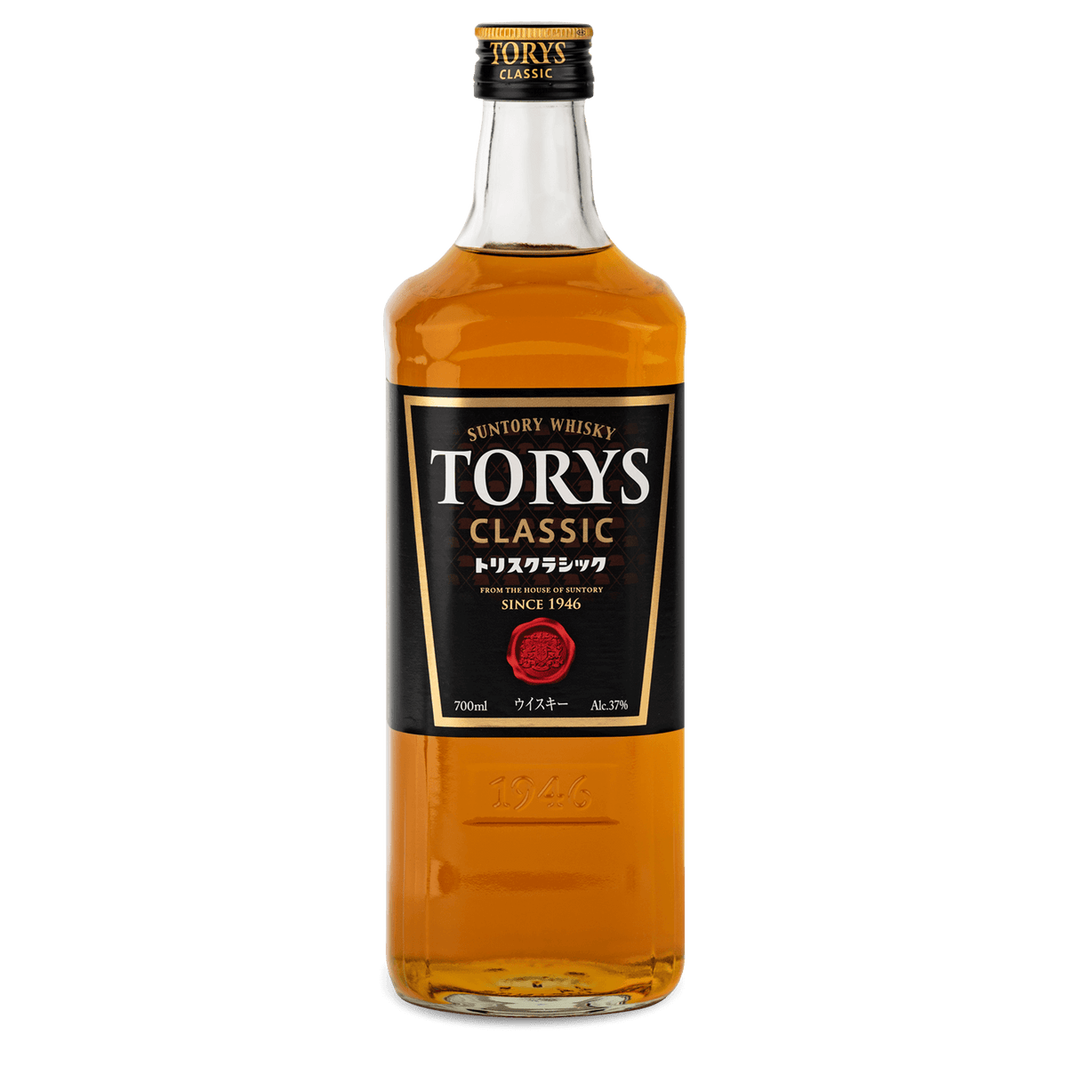 SUNTORY WHISKY TORYS CLASSIC 700ML