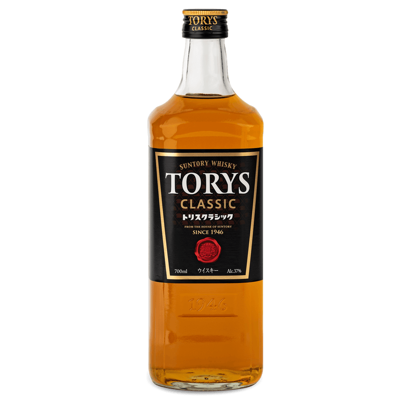 SUNTORY WHISKY TORYS CLASSIC 700ML